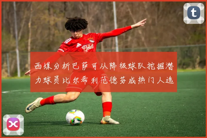 西媒分析巴萨可从降级球队挖掘潜力球员比尔希利范德芬成热门人选