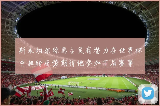 斯米切尔称恩古莫有潜力在世界杯中扭转局势期待他参加下届赛事