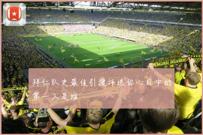 拜仁队史最佳引援评选你心目中的第一人是谁